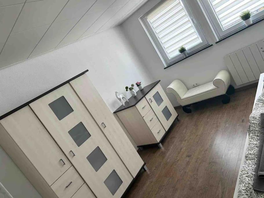 Gaestehaus Brunswiek Obergeschoss Vordorf エクステリア 写真