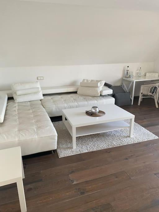 Gaestehaus Brunswiek Obergeschoss Vordorf エクステリア 写真