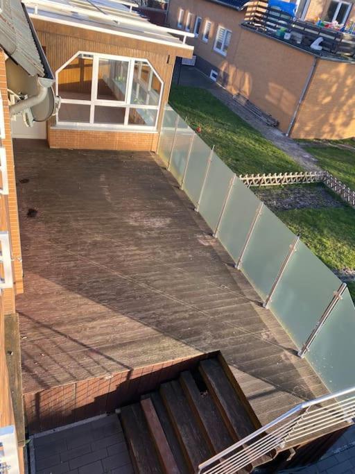 Gaestehaus Brunswiek Obergeschoss Vordorf エクステリア 写真