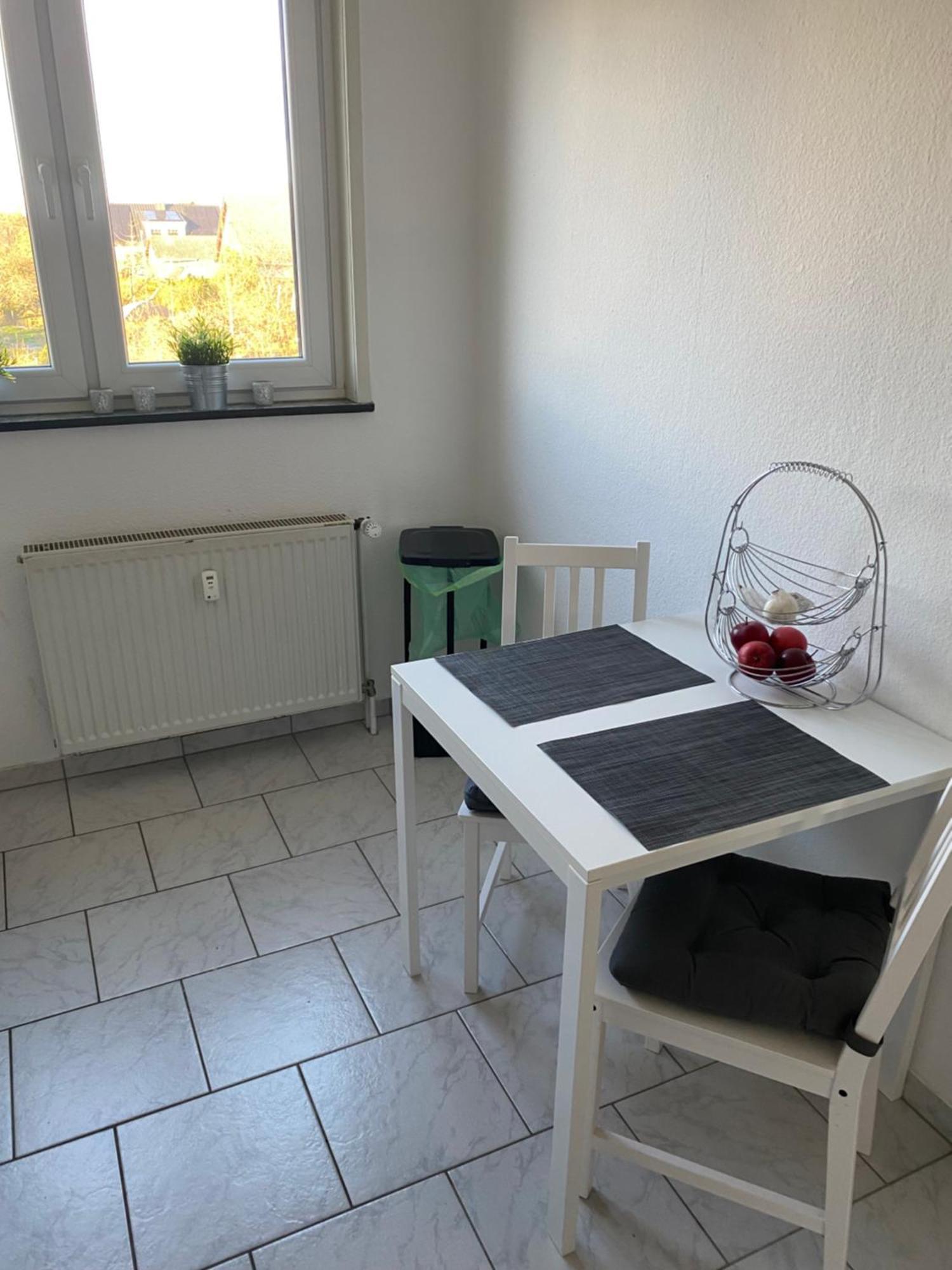 Gaestehaus Brunswiek Obergeschoss Vordorf エクステリア 写真