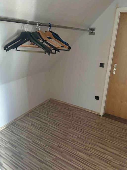 Gaestehaus Brunswiek Obergeschoss Vordorf エクステリア 写真