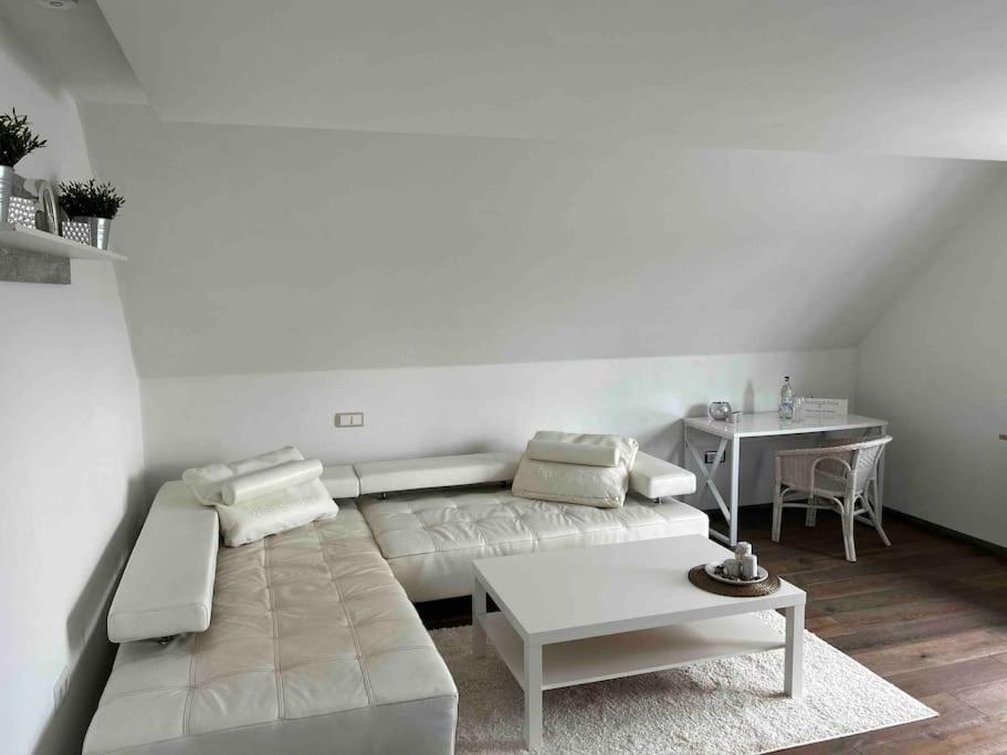 Gaestehaus Brunswiek Obergeschoss Vordorf エクステリア 写真