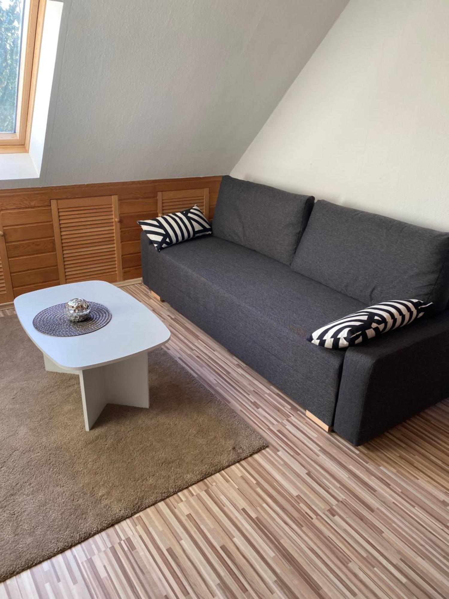 Gaestehaus Brunswiek Obergeschoss Vordorf エクステリア 写真