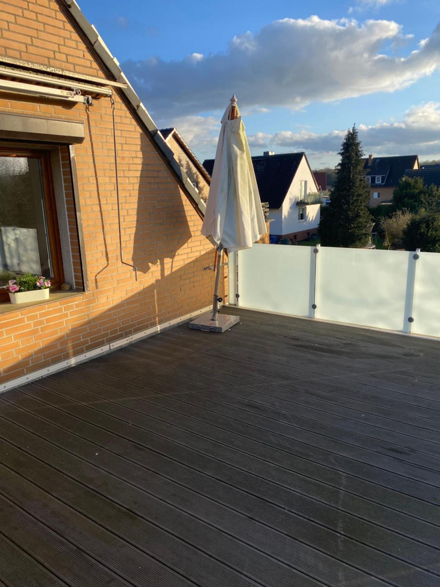 Gaestehaus Brunswiek Obergeschoss Vordorf エクステリア 写真