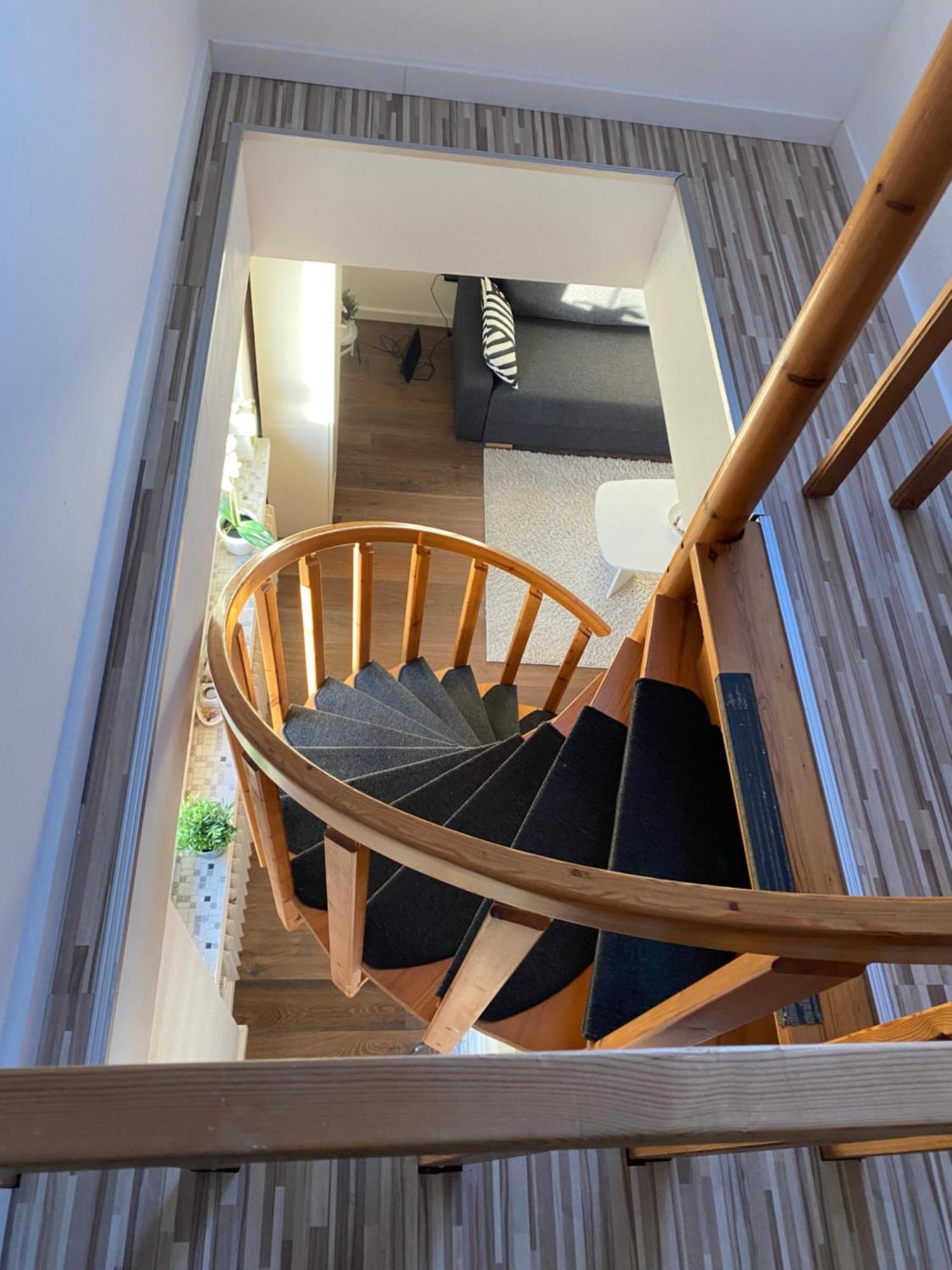 Gaestehaus Brunswiek Obergeschoss Vordorf エクステリア 写真