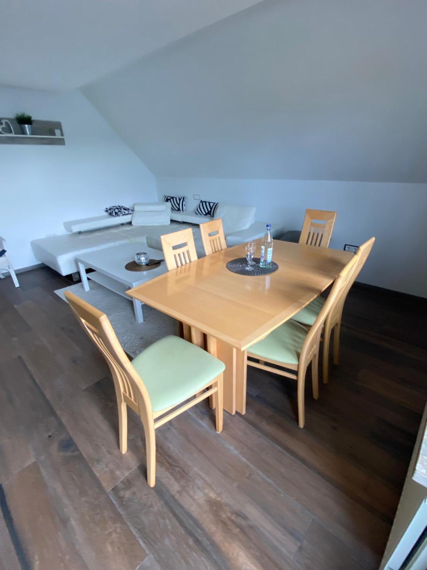Gaestehaus Brunswiek Obergeschoss Vordorf エクステリア 写真
